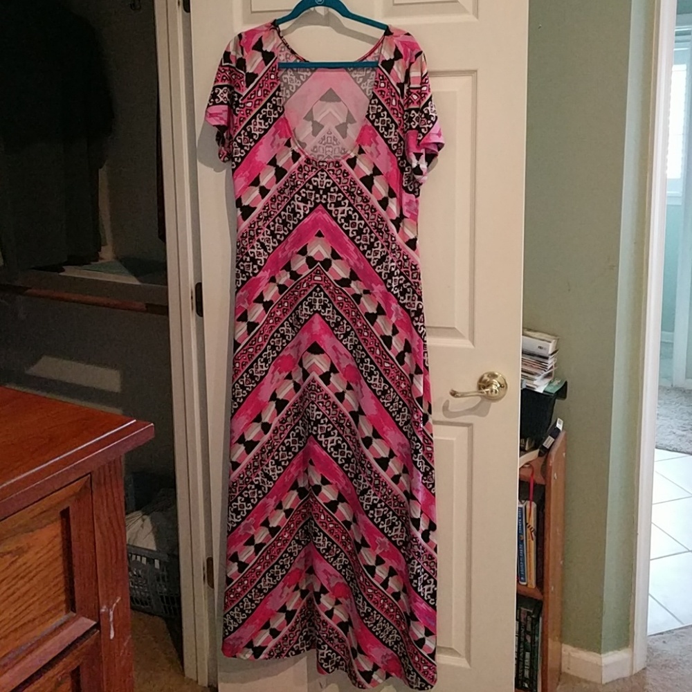 Maxi sundress